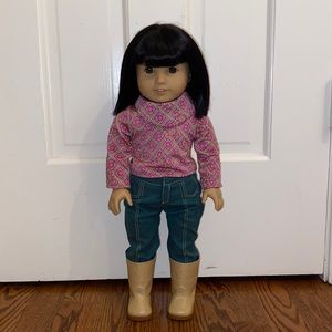 American Girl Doll “Ivy Ling”
